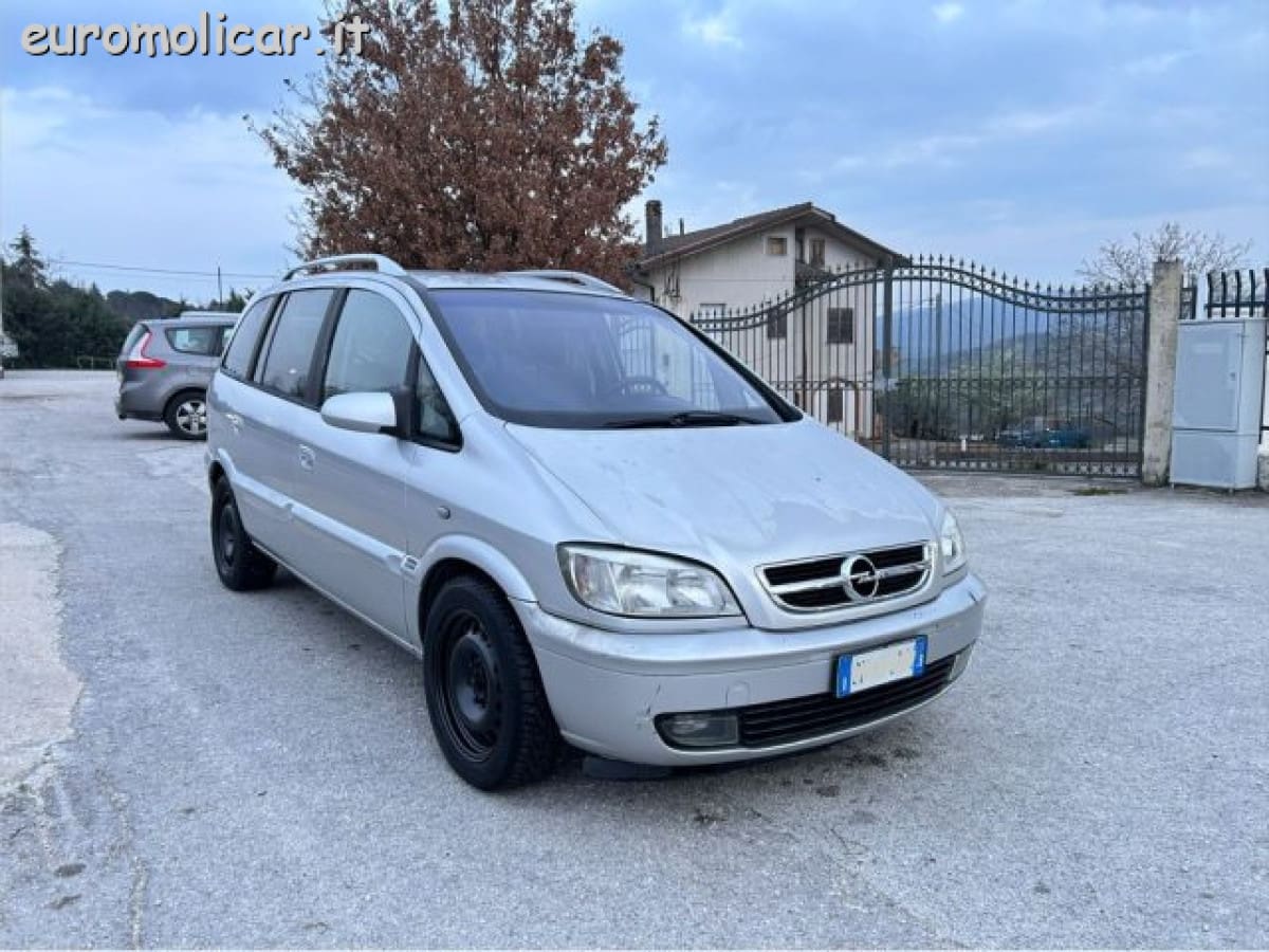 OPEL Zafira 3
