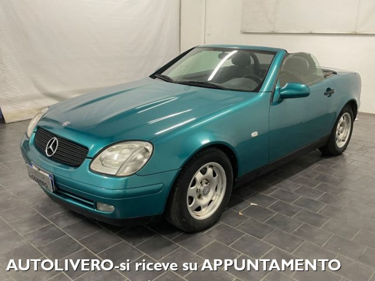 MERCEDES Classe SLK   (R170) 2