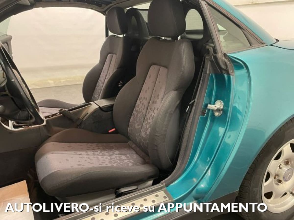 MERCEDES Classe SLK   (R170) 3