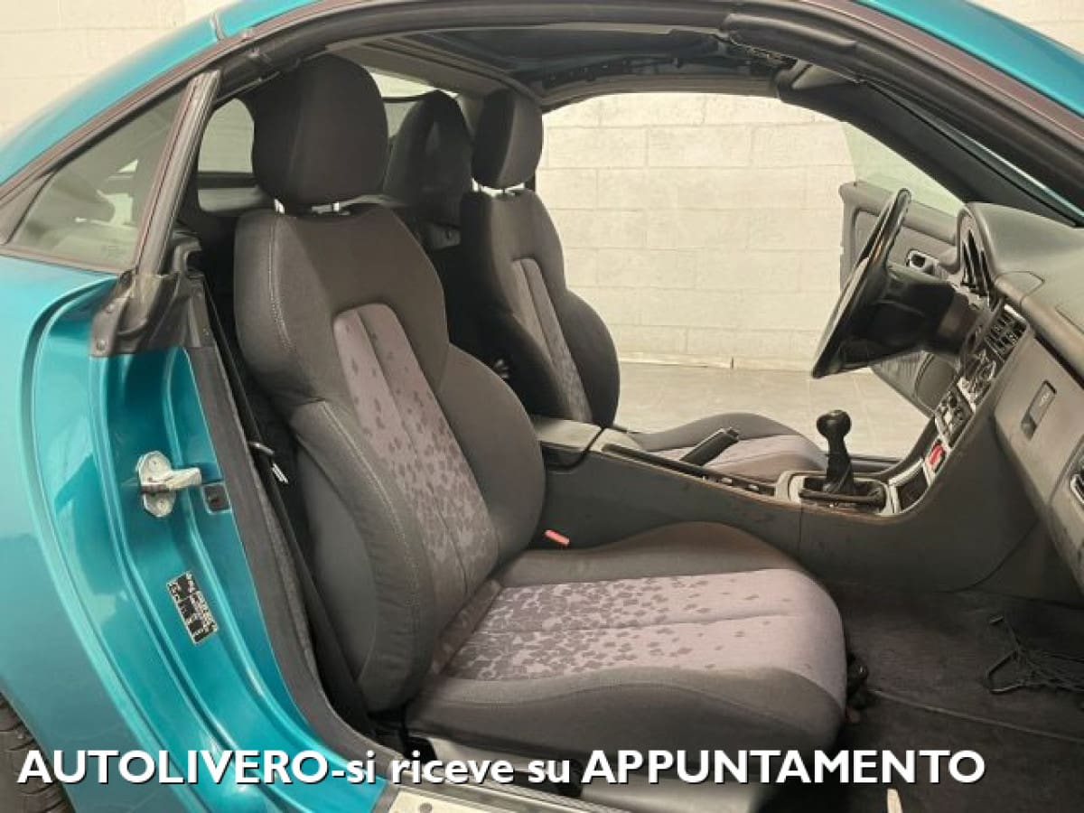 MERCEDES Classe SLK   (R170) 5