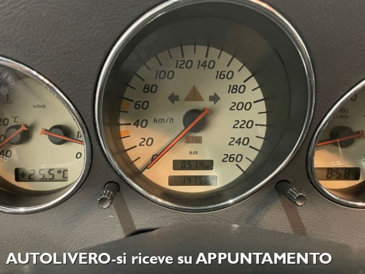 MERCEDES Classe SLK   (R170) 7