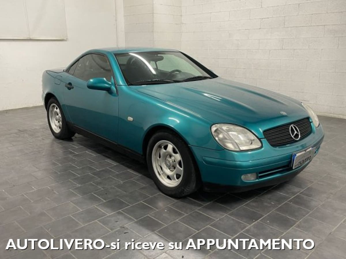 MERCEDES Classe SLK   (R170) 9