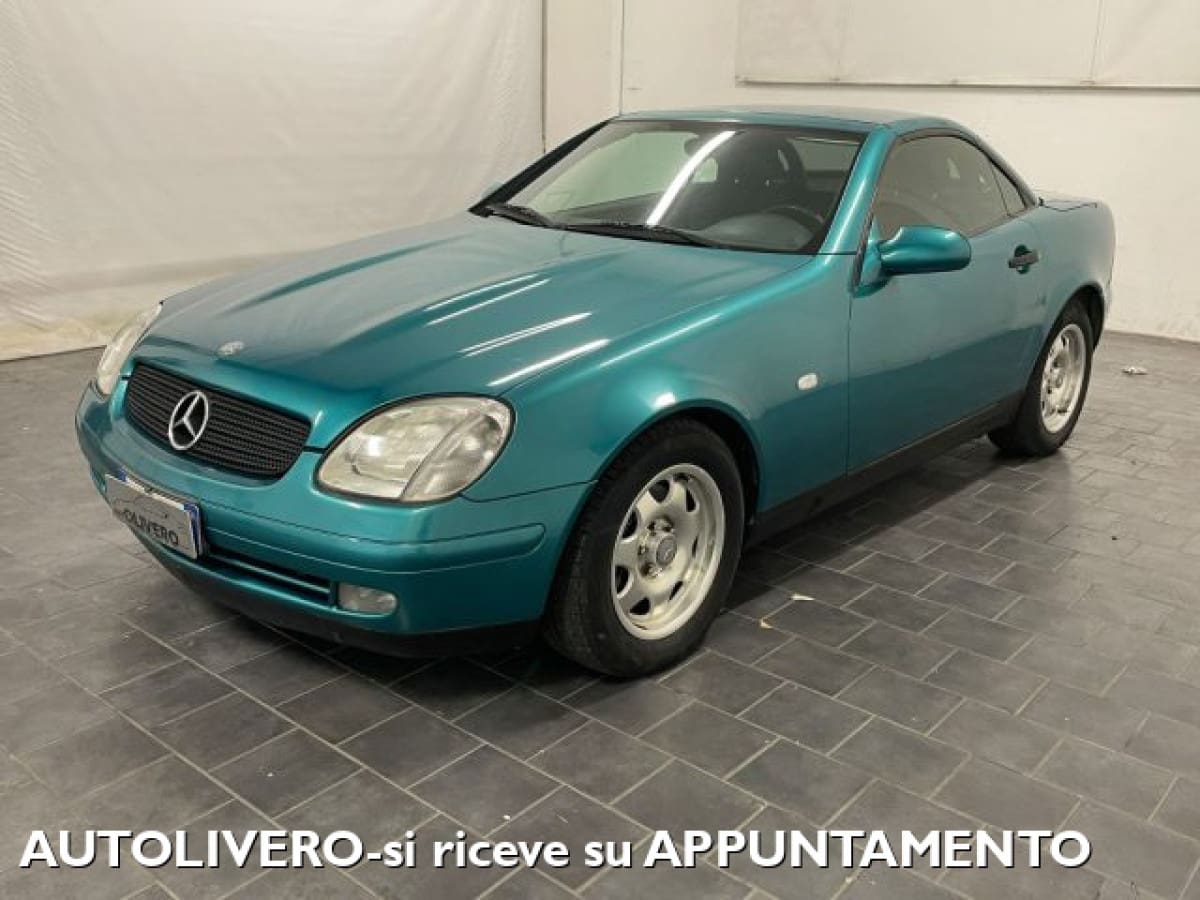 MERCEDES Classe SLK   (R170) 10