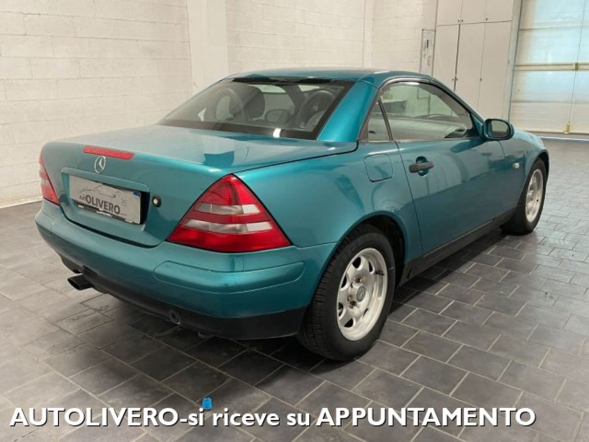 MERCEDES Classe SLK   (R170) 12