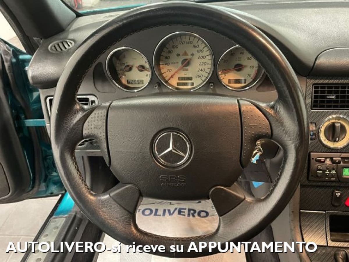 MERCEDES Classe SLK   (R170) 14