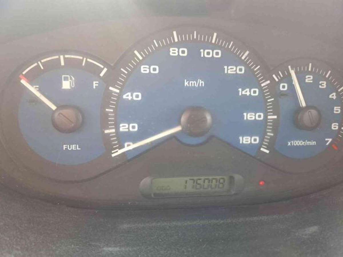 CHEVROLET Matiz 2ª serie 2