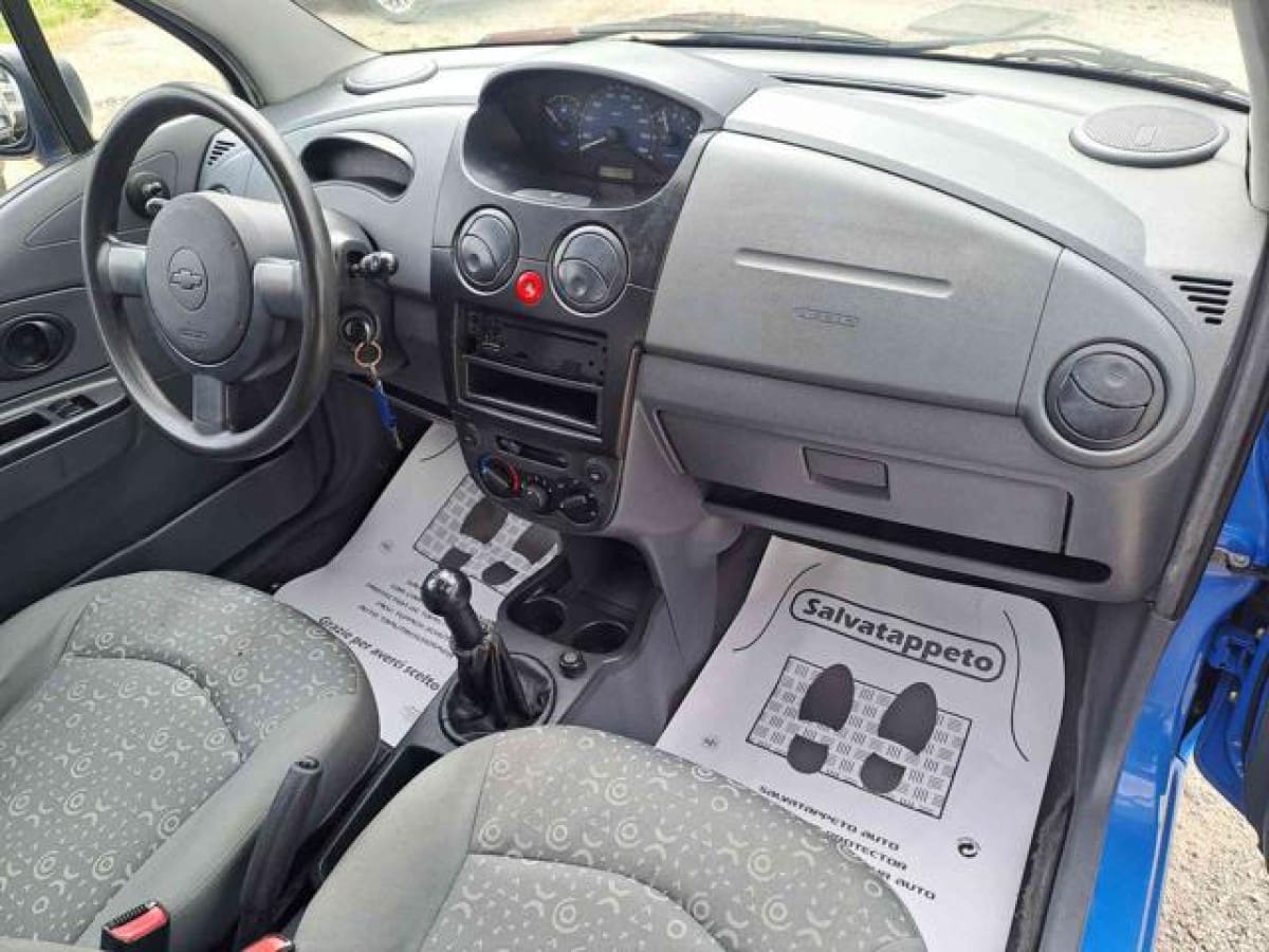 CHEVROLET Matiz 2ª serie 3