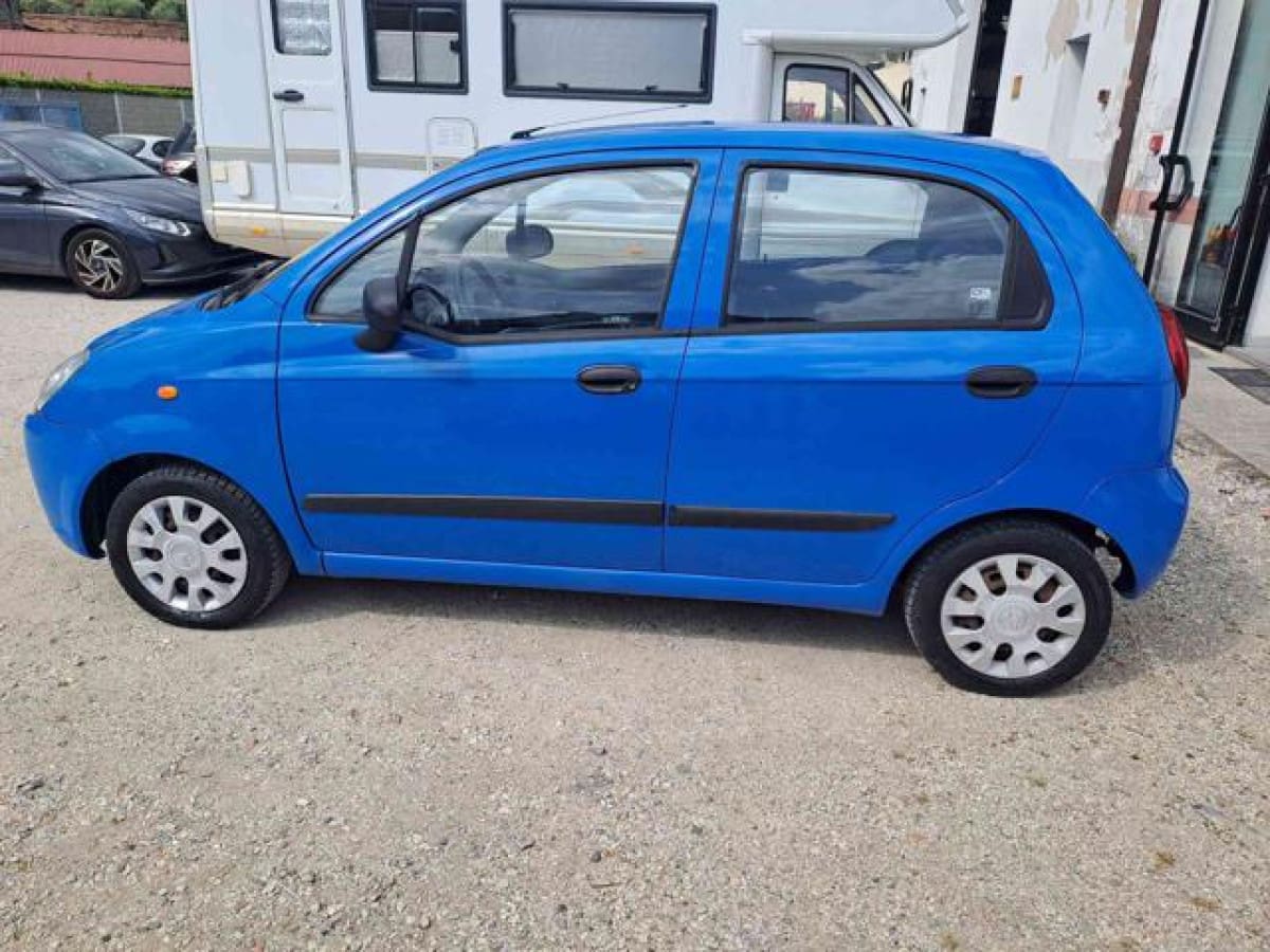 CHEVROLET Matiz 2ª serie 5