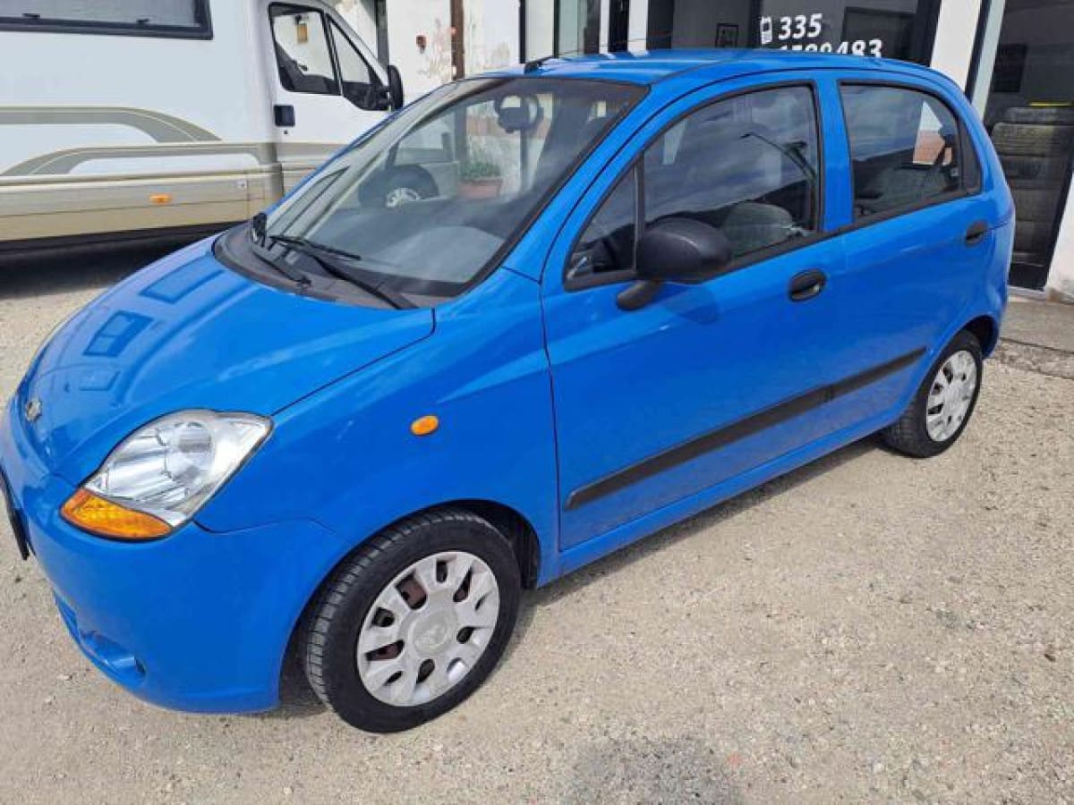CHEVROLET Matiz 2ª serie 6