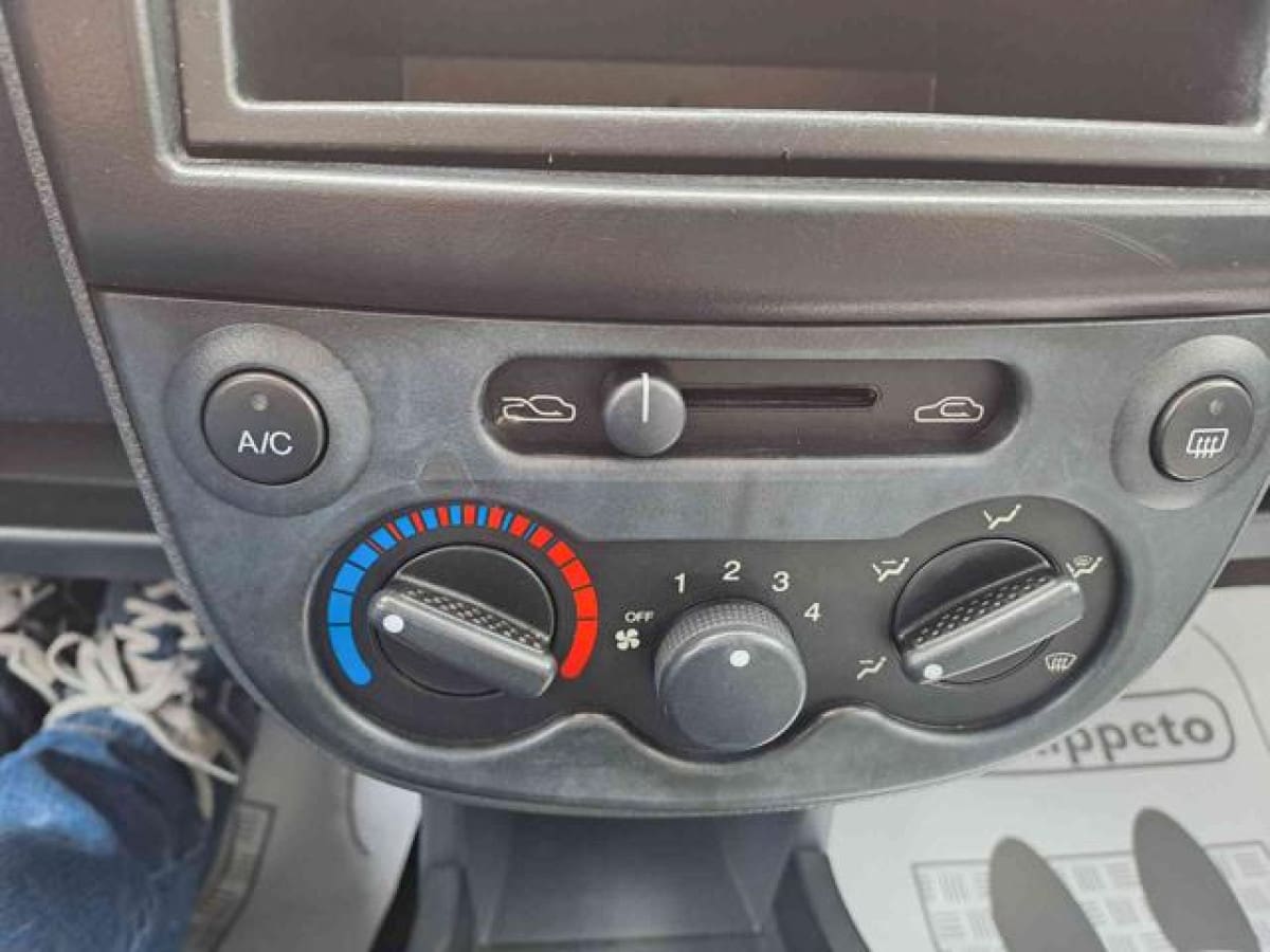 CHEVROLET Matiz 2ª serie 9