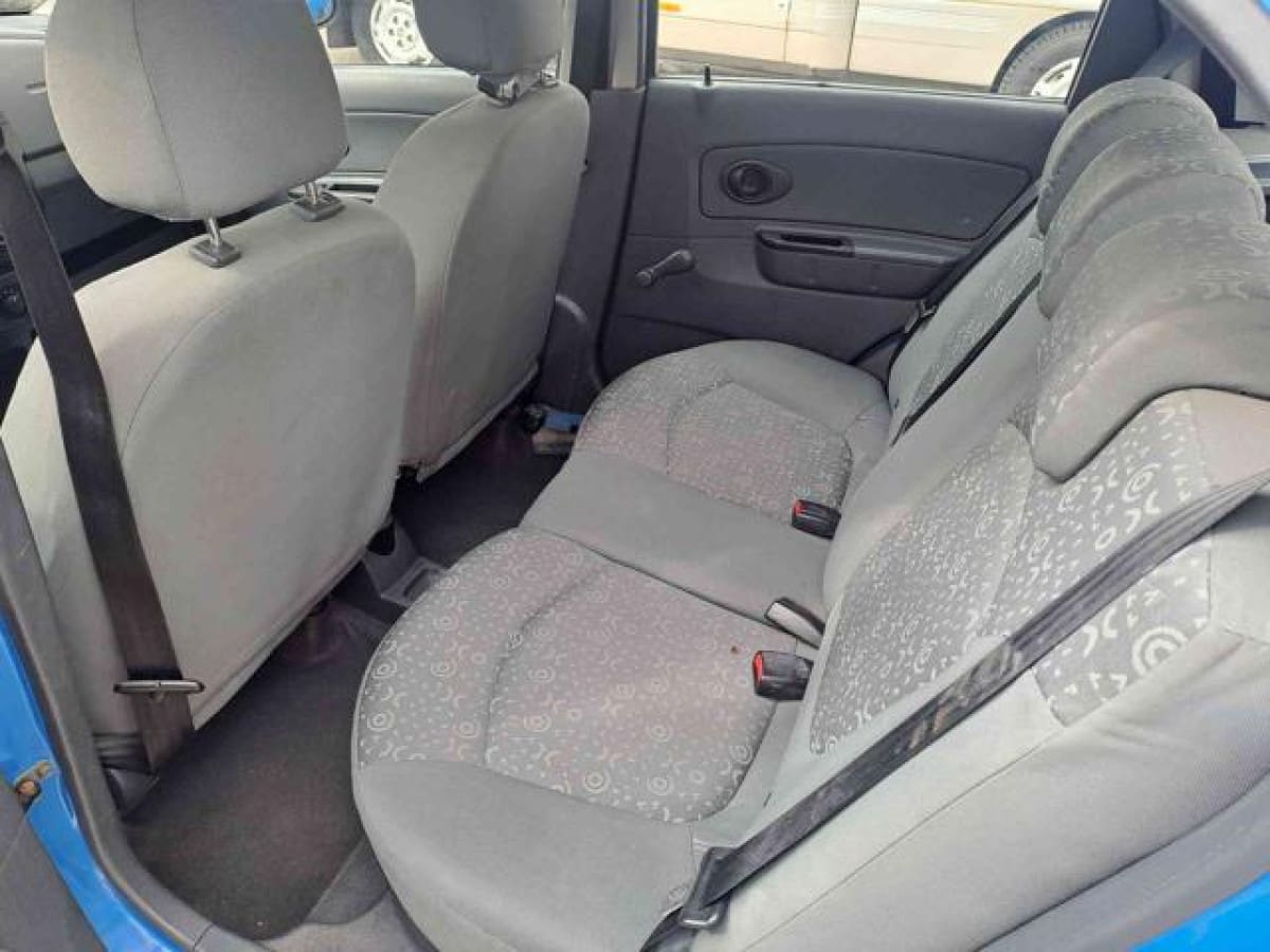 CHEVROLET Matiz 2ª serie 10