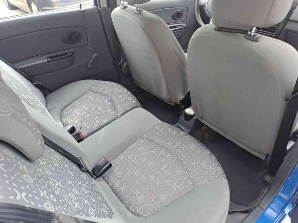 CHEVROLET Matiz 2ª serie 12