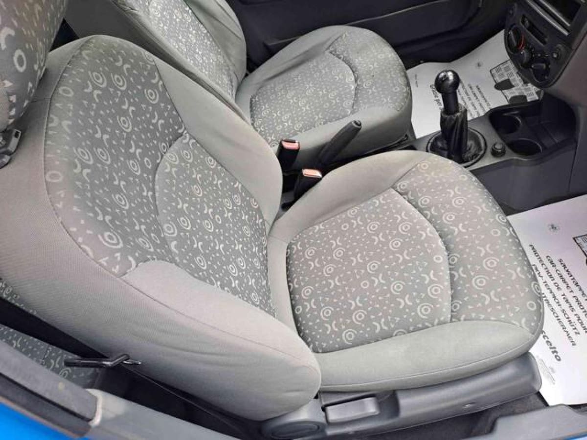 CHEVROLET Matiz 2ª serie 14