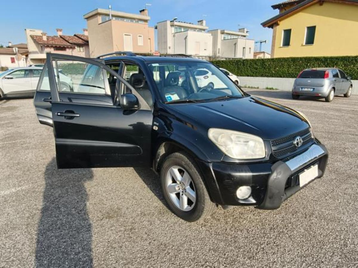 TOYOTA RAV4 2ª serie 109868226