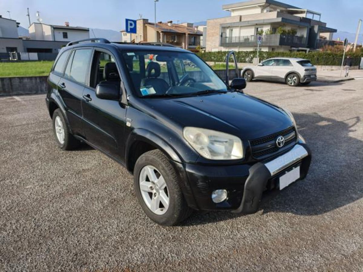 TOYOTA RAV4 2ª serie 2
