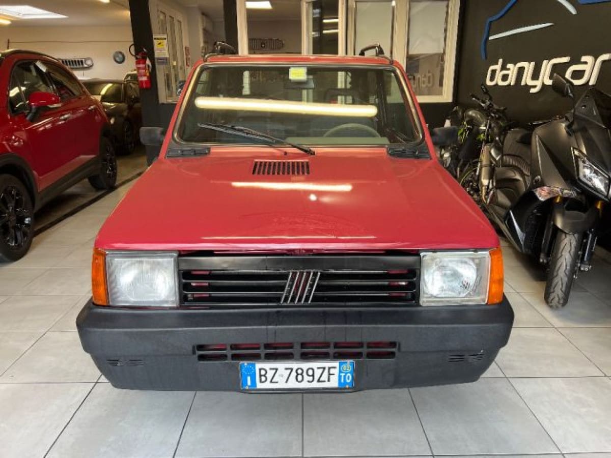 FIAT Panda 1ª serie 2