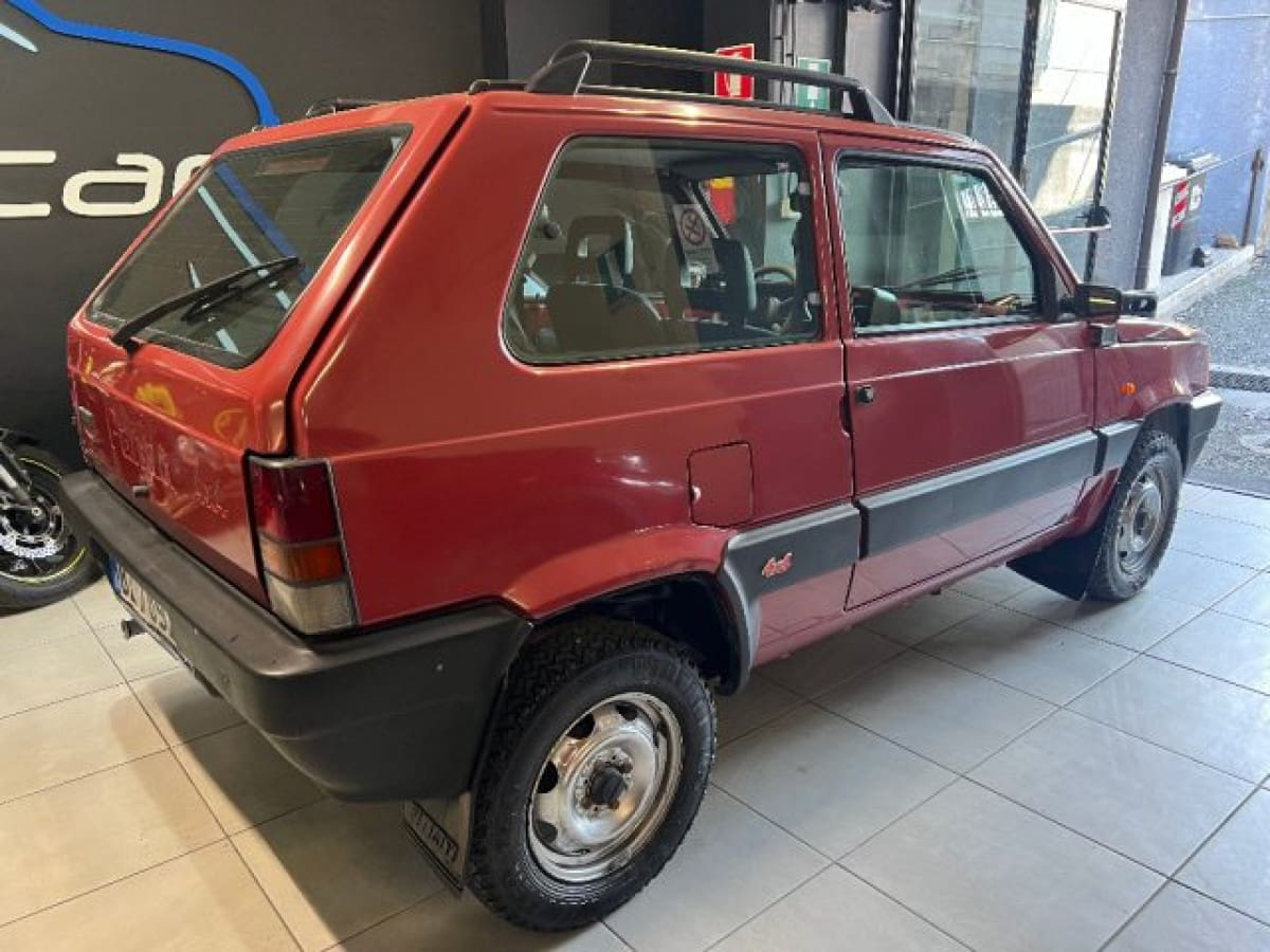 FIAT Panda 1ª serie 8