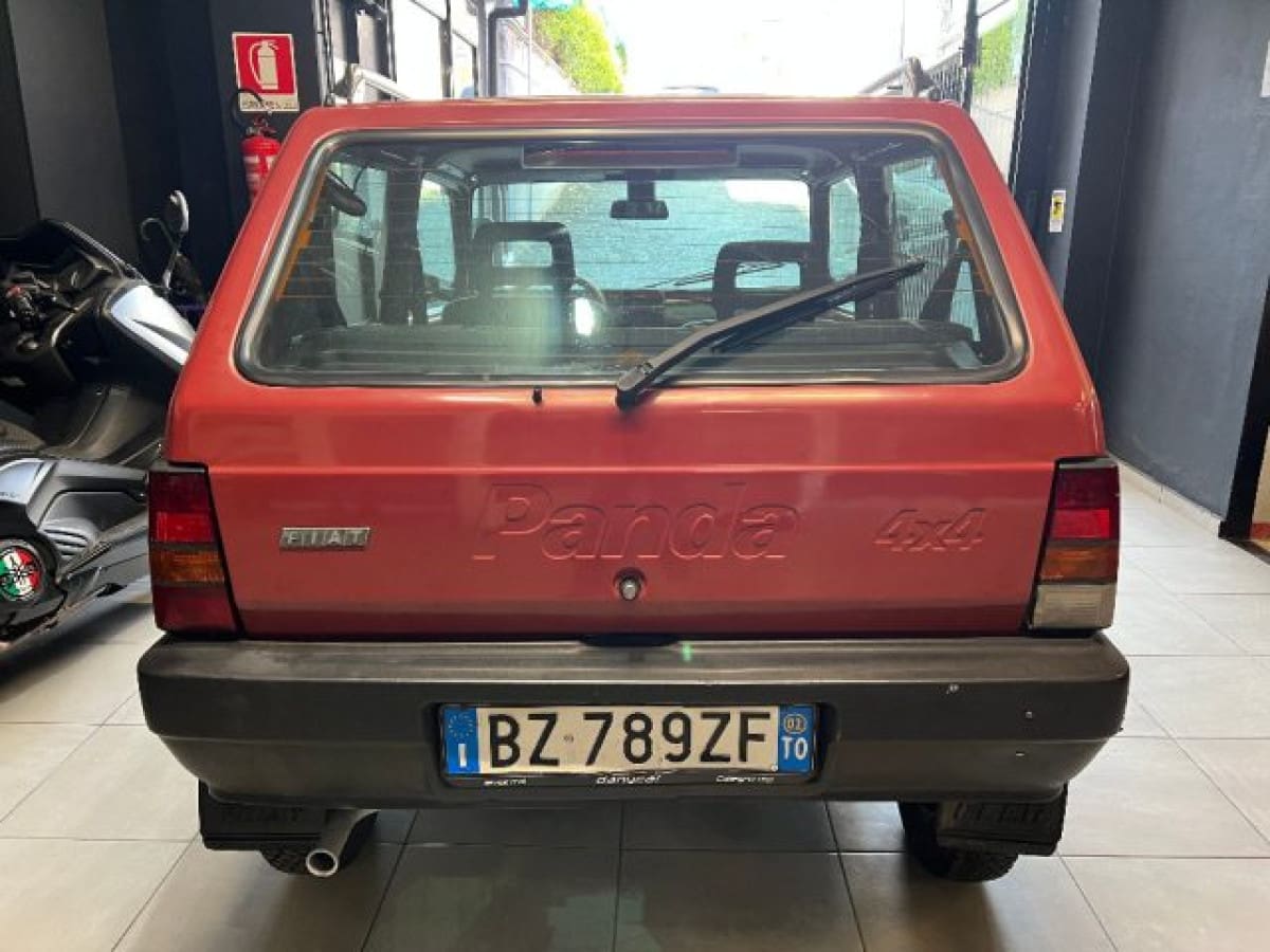 FIAT Panda 1ª serie 9