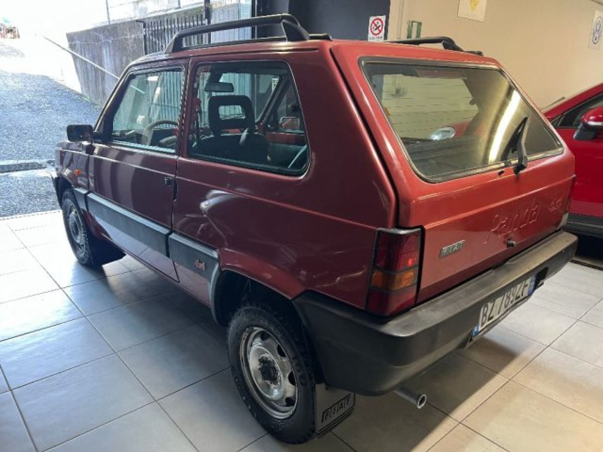 FIAT Panda 1ª serie 10
