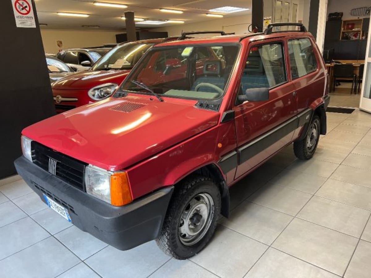 FIAT Panda 1ª serie 11