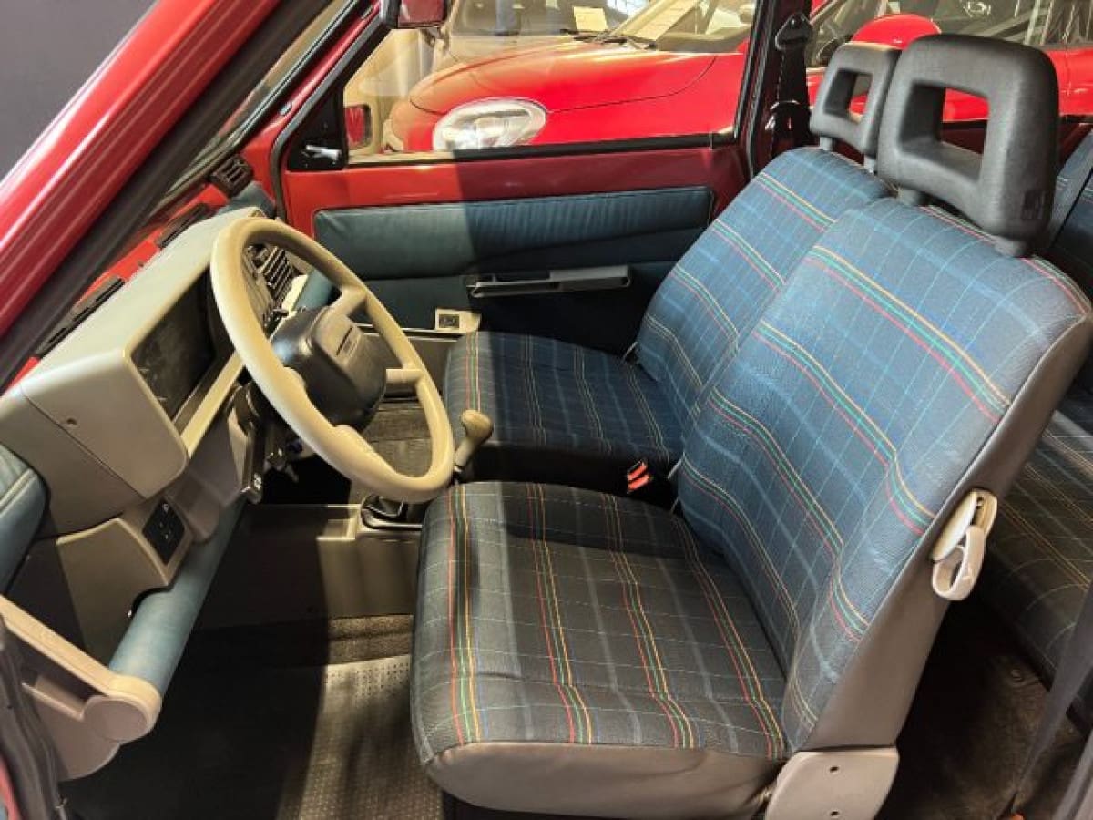 FIAT Panda 1ª serie 12
