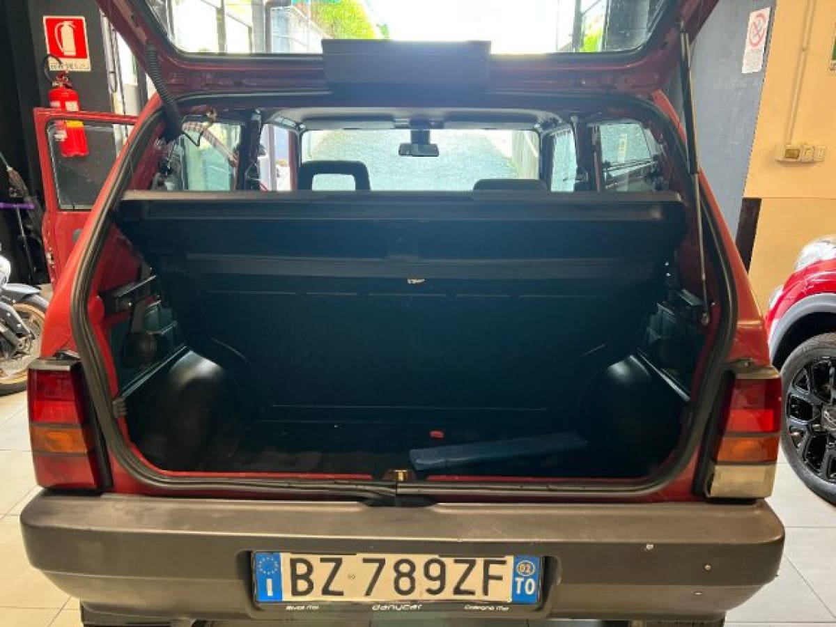FIAT Panda 1ª serie 14