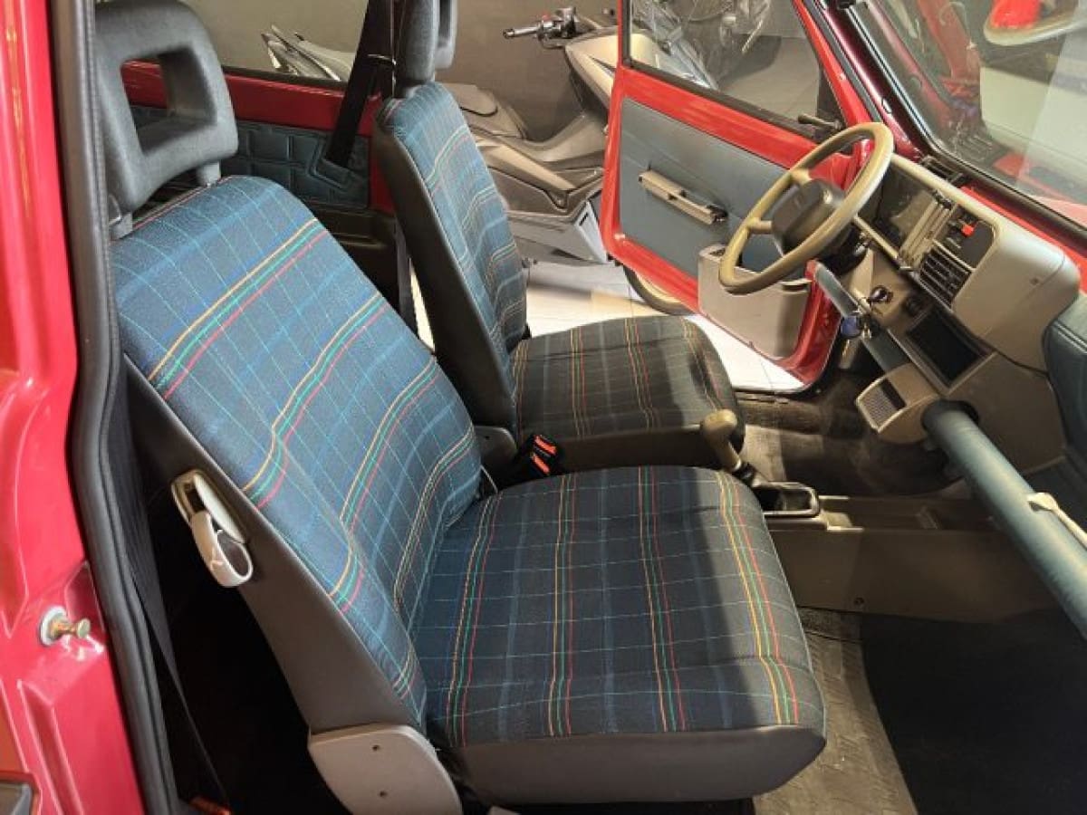 FIAT Panda 1ª serie 15
