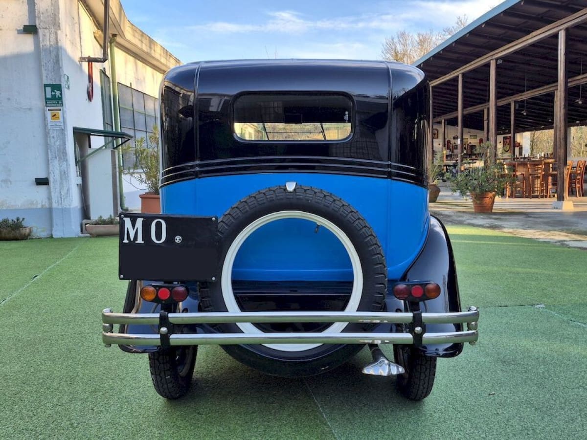 AUSTIN ROVER Altro 4