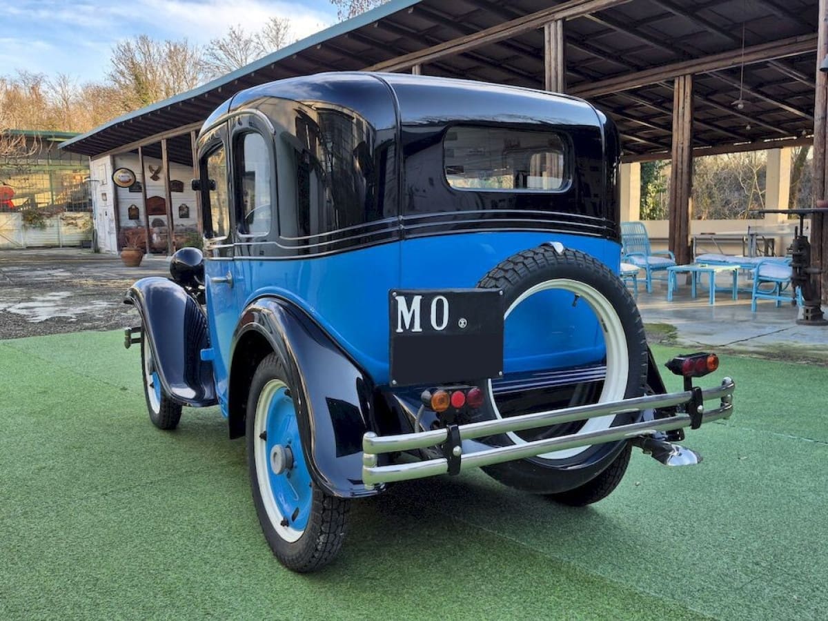 AUSTIN ROVER Altro 5