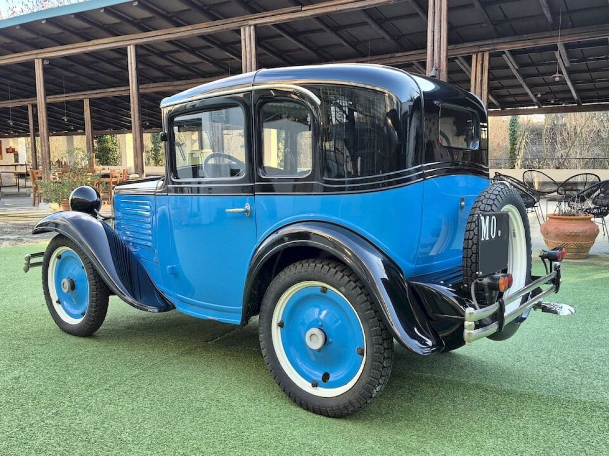 AUSTIN ROVER Altro 6