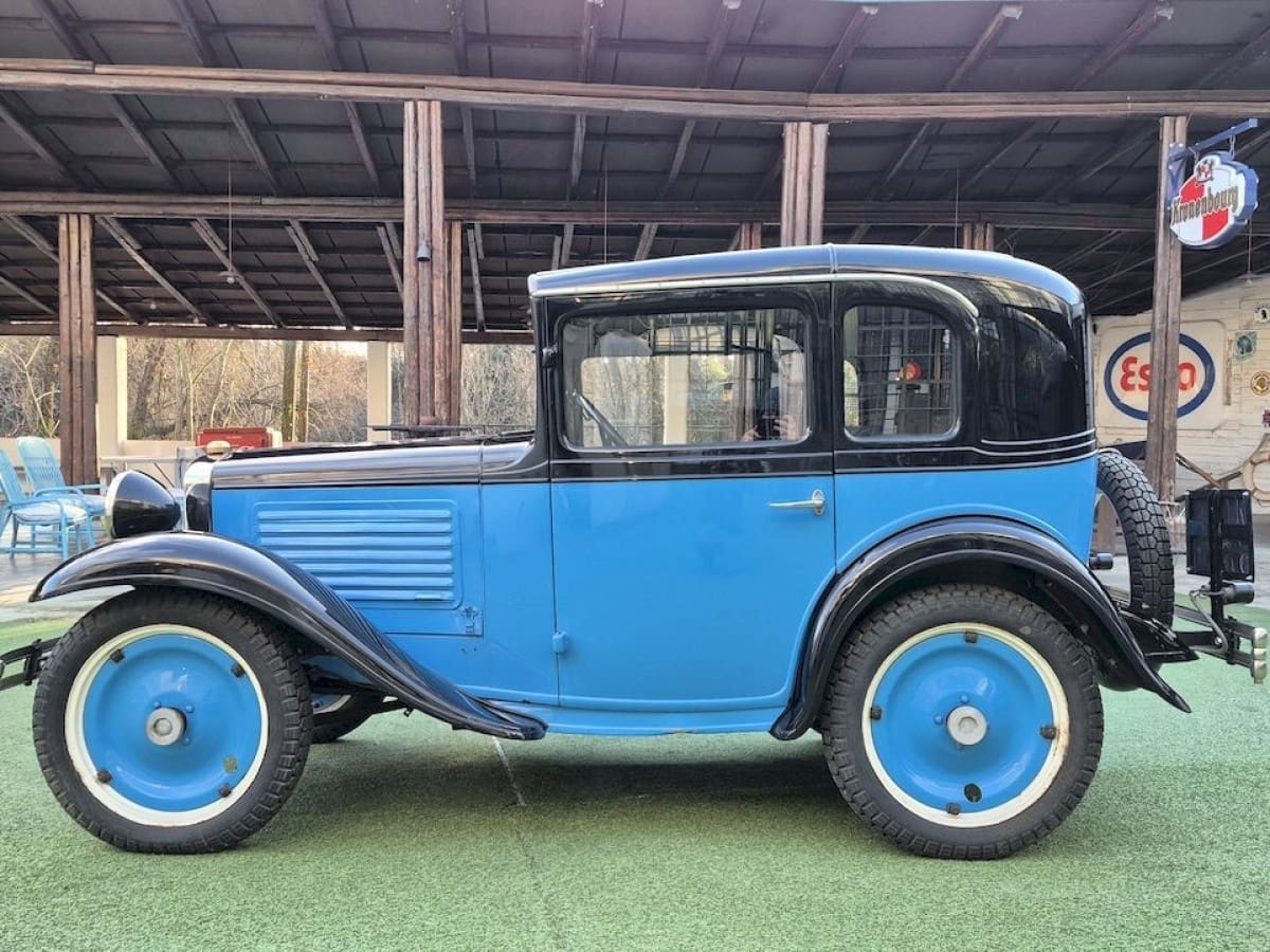 AUSTIN ROVER Altro 13