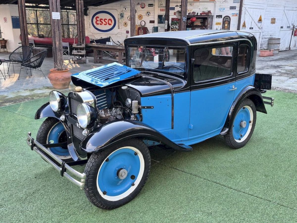 AUSTIN ROVER Altro 16