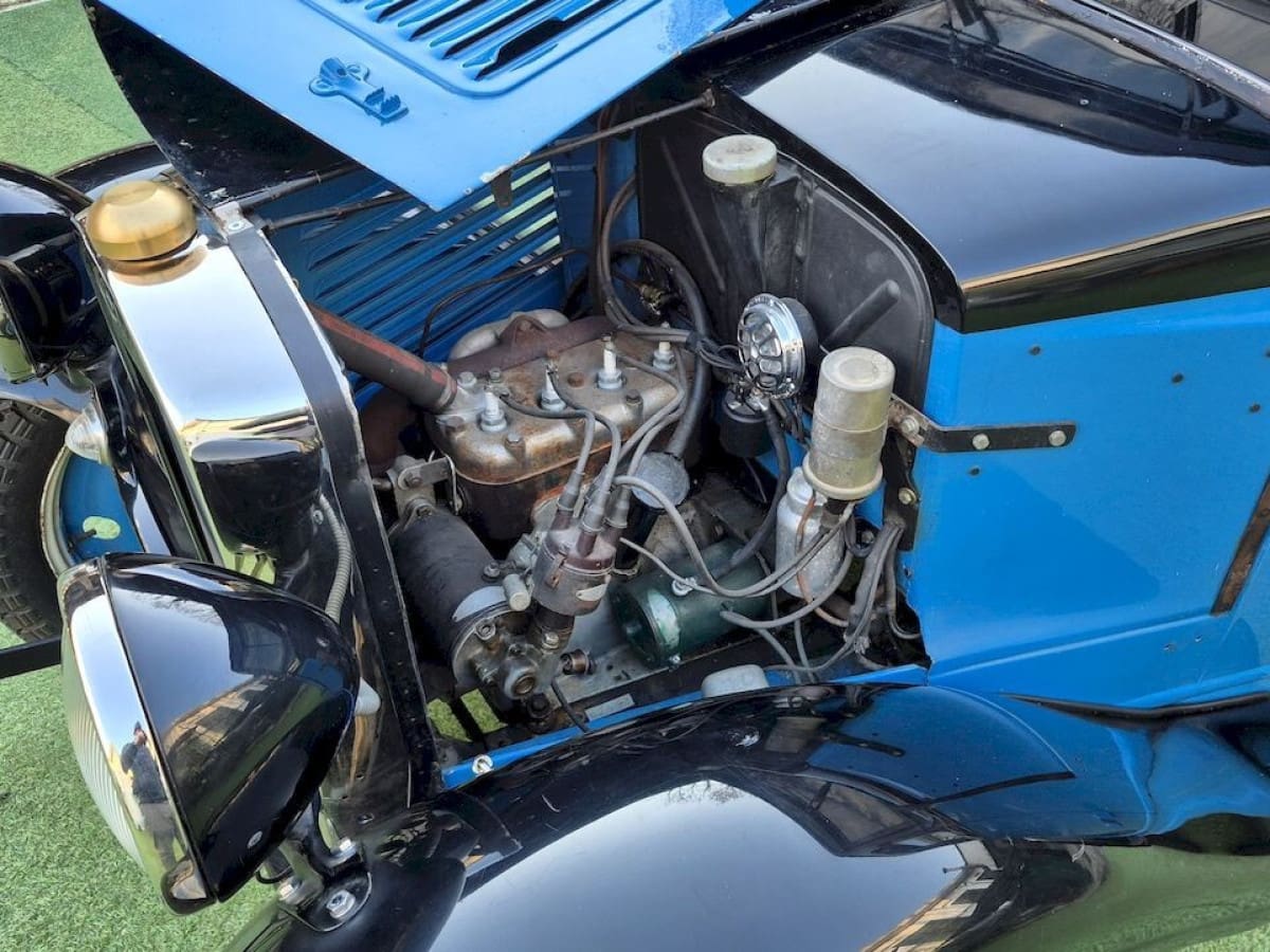 AUSTIN ROVER Altro 17