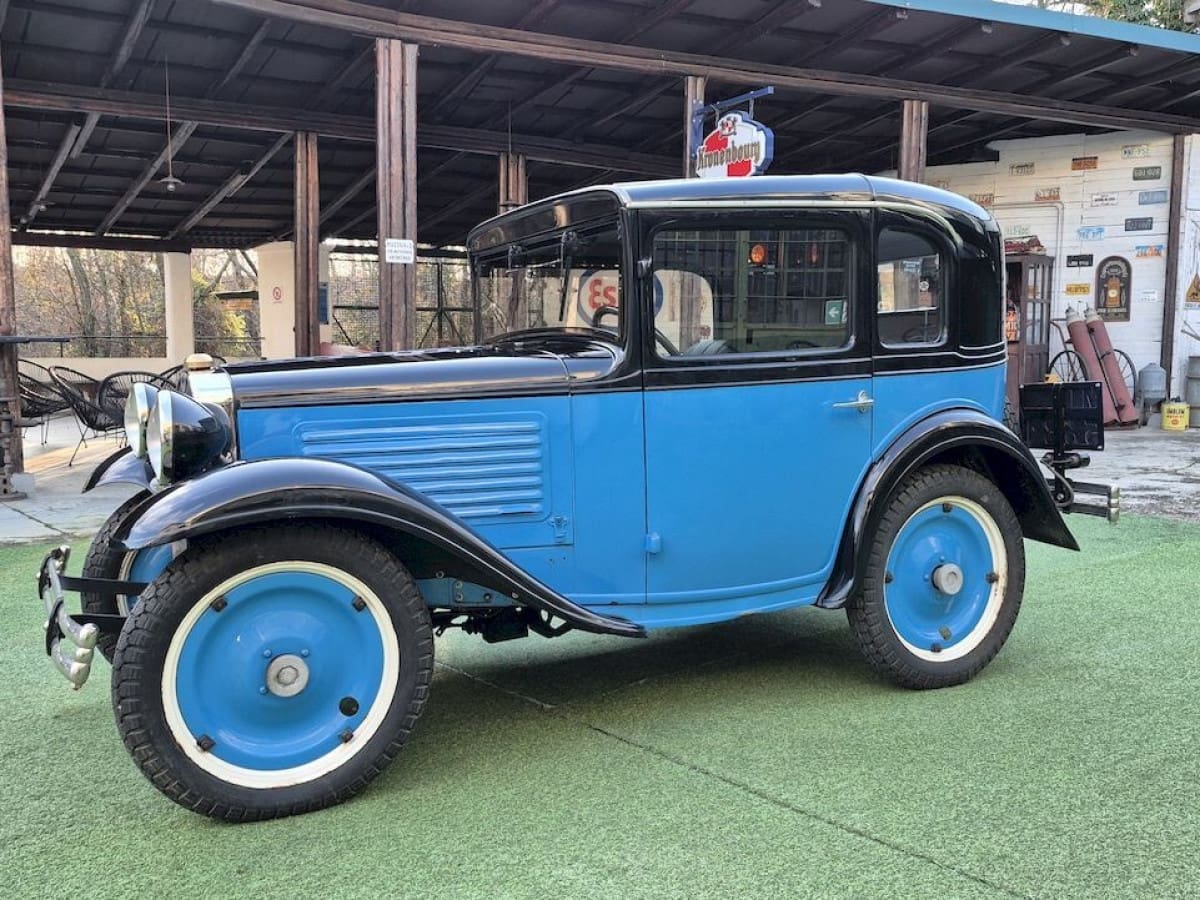 AUSTIN ROVER Altro 24