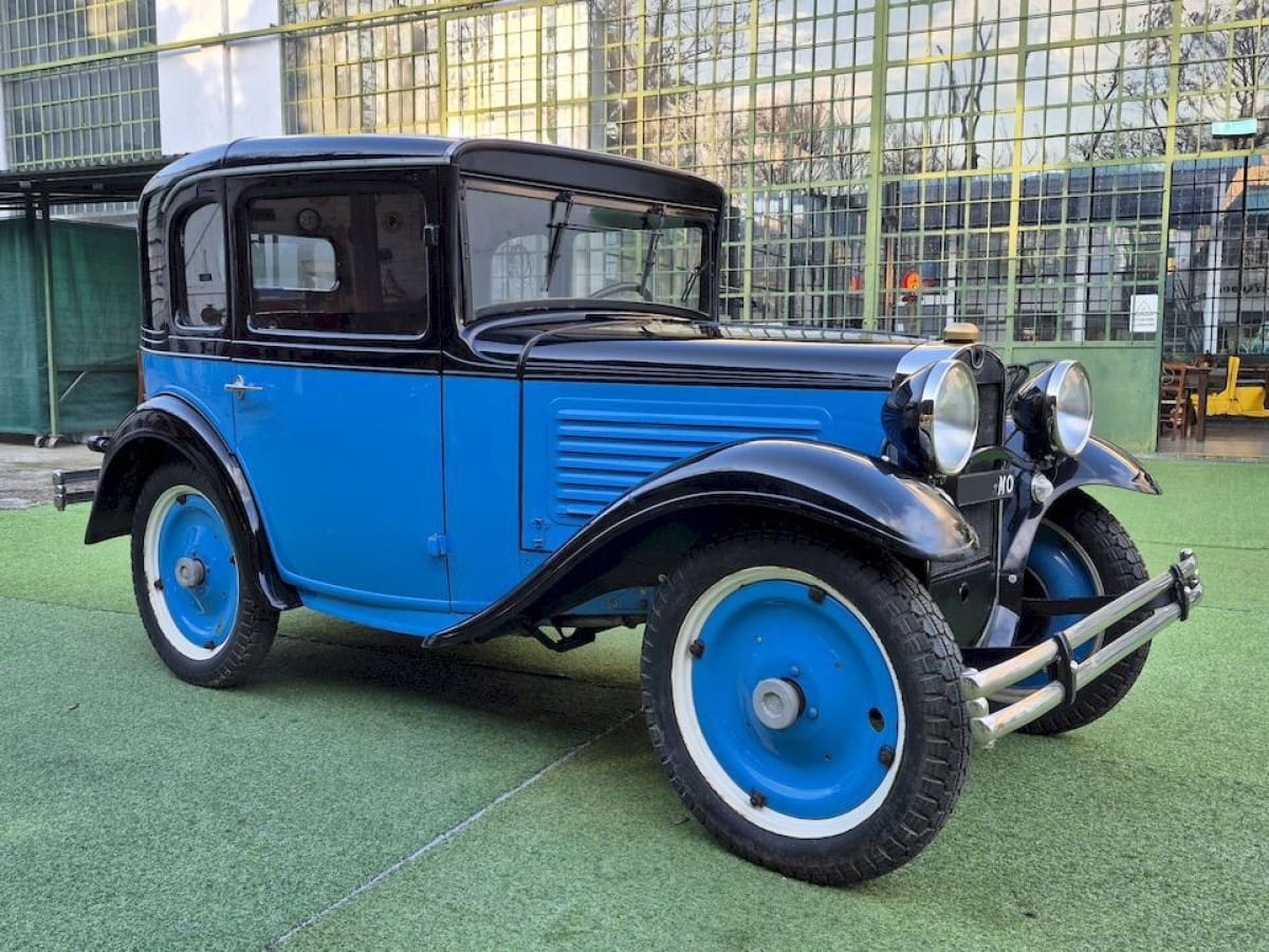 AUSTIN ROVER Altro 28