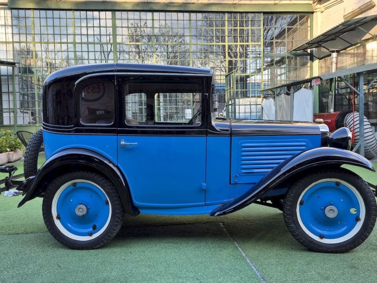 AUSTIN ROVER Altro 29