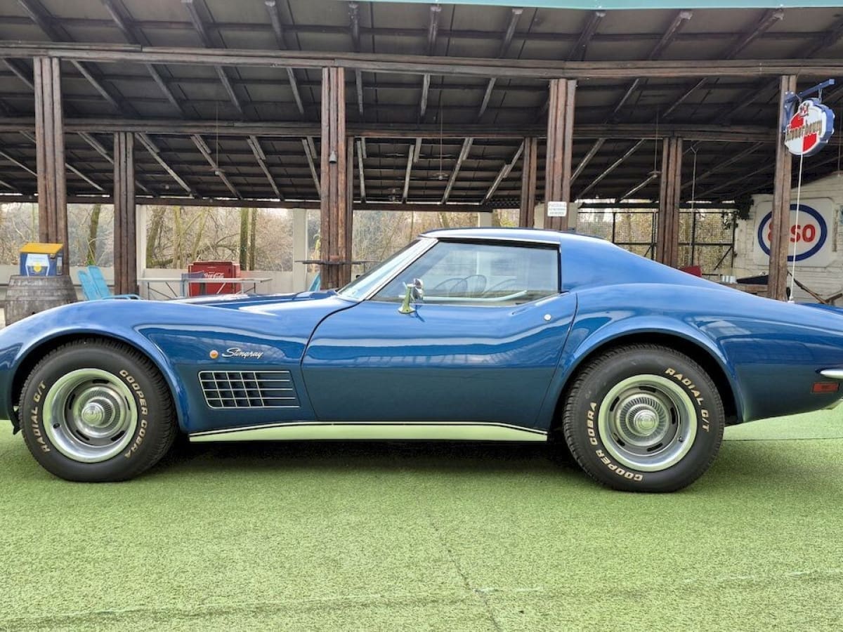 CORVETTE C3 13