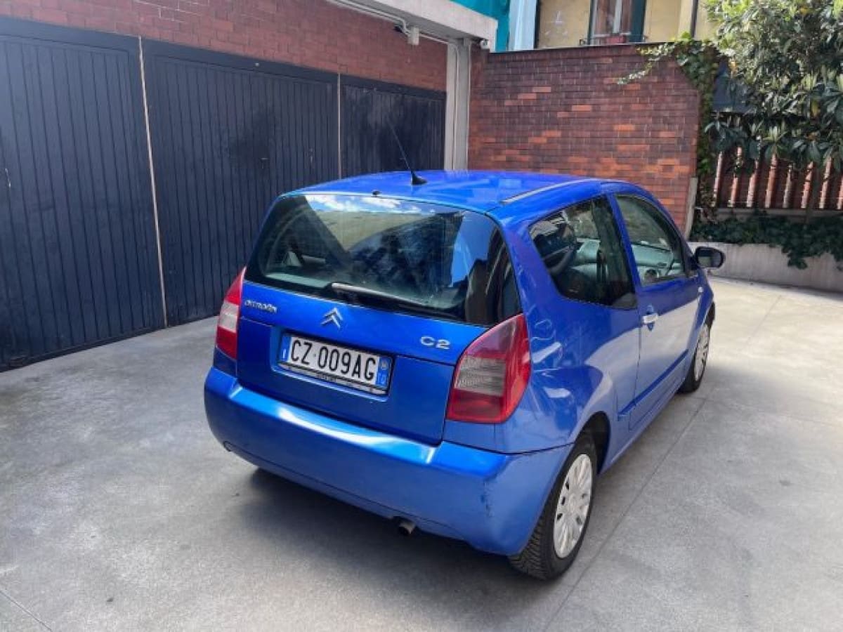 CITROEN C2 7