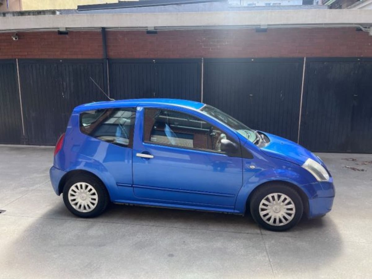 CITROEN C2 9