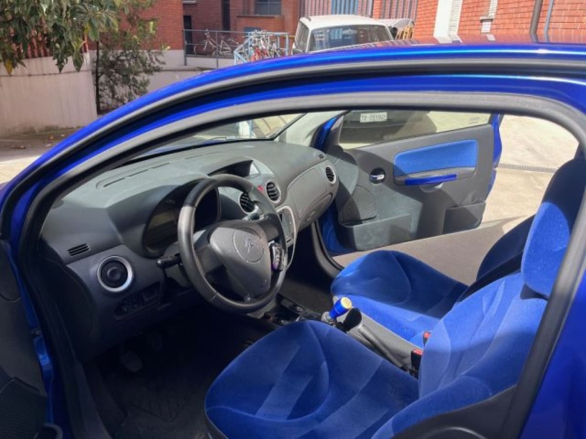 CITROEN C2 10