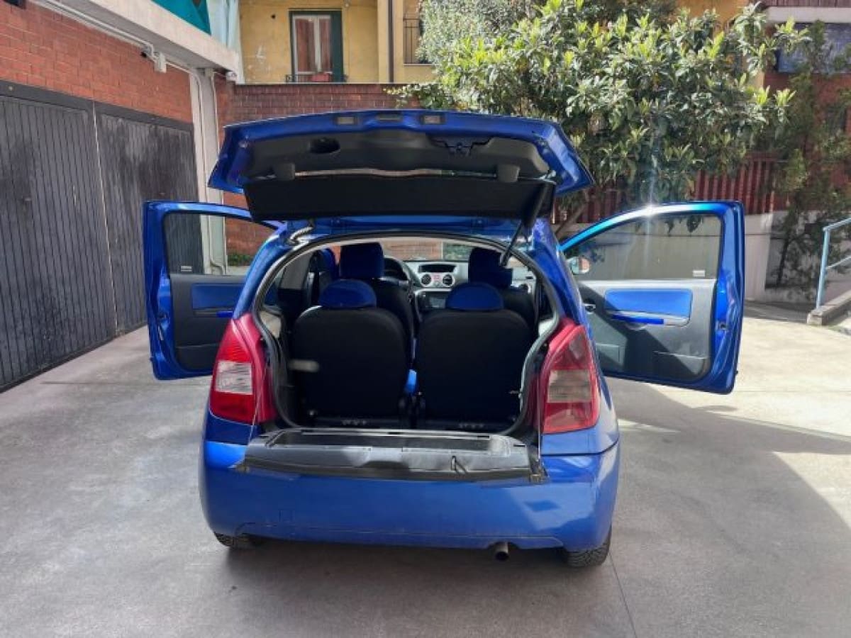 CITROEN C2 12