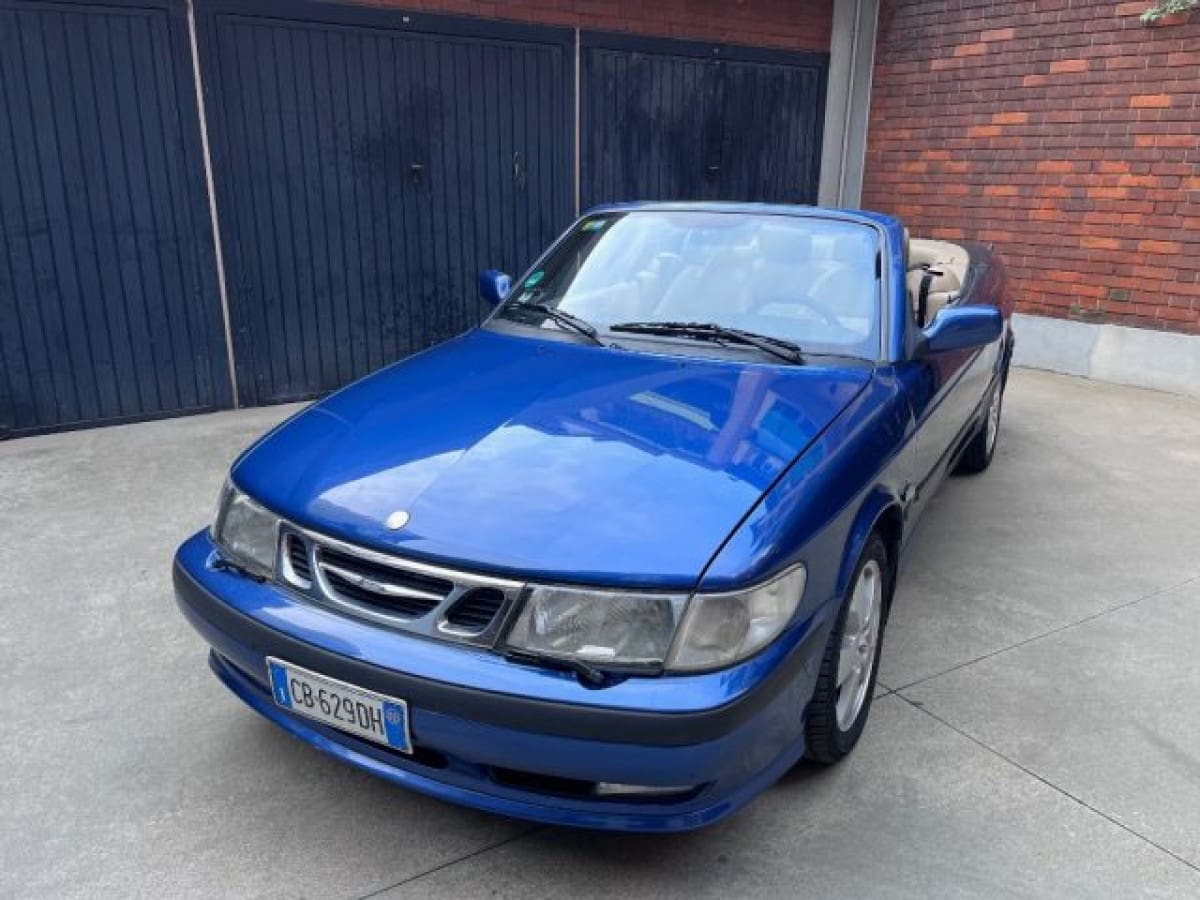 SAAB 9-3 109868826