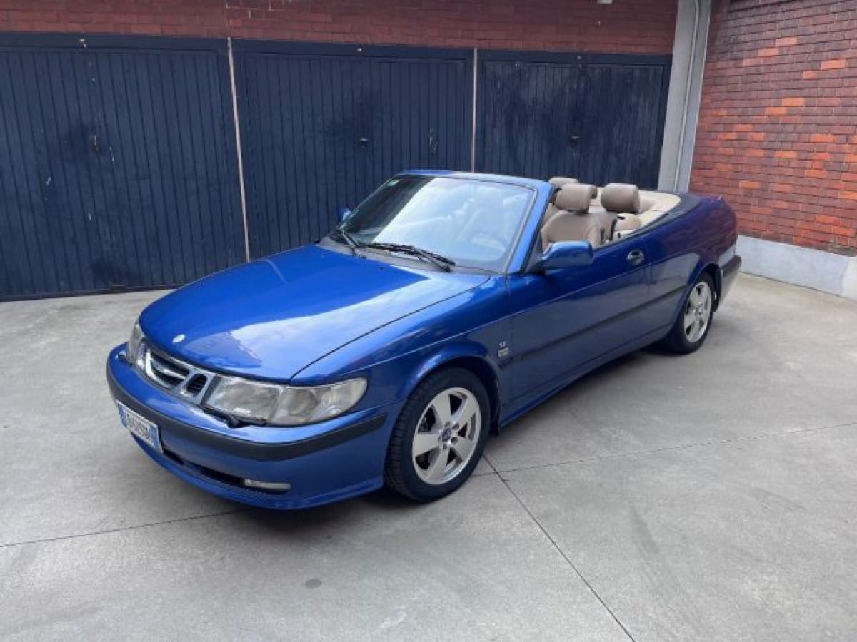 SAAB 9-3 11