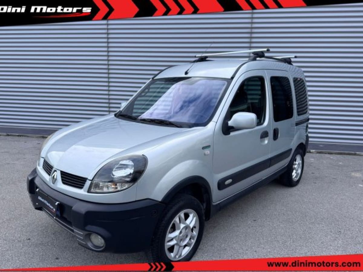 RENAULT Kangoo 2ª serie 109868875
