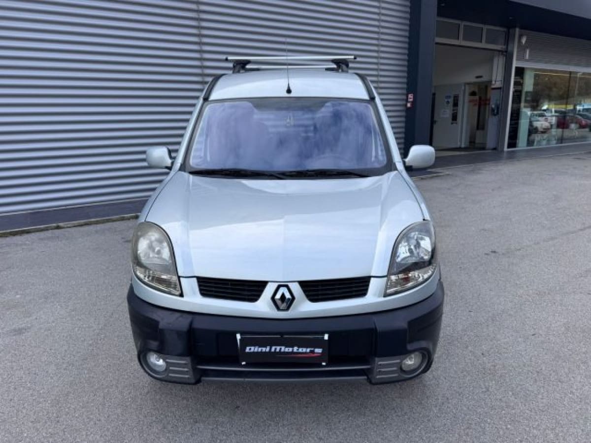 RENAULT Kangoo 2ª serie 2