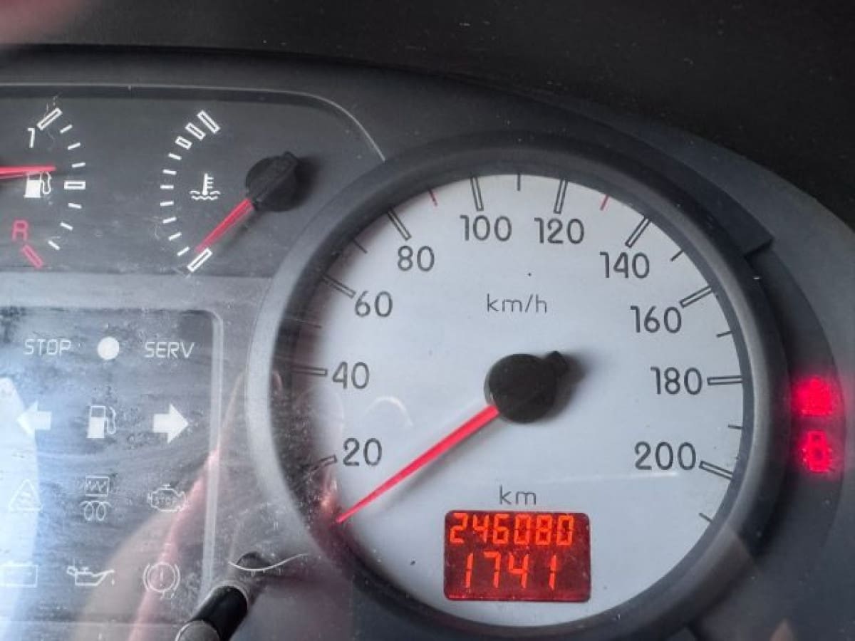 RENAULT Kangoo 2ª serie 3