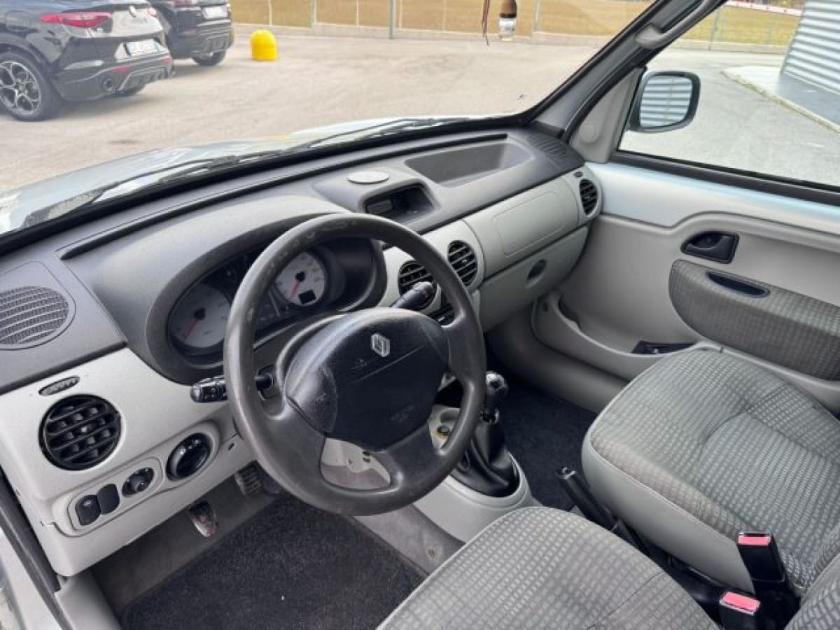 RENAULT Kangoo 2ª serie 14