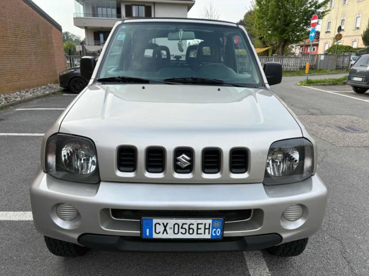 SUZUKI Jimny 3ª serie 2
