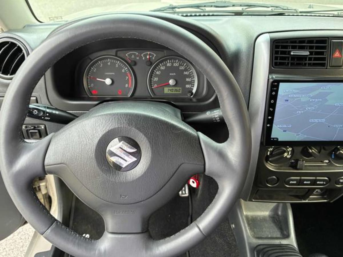 SUZUKI Jimny 3ª serie 4