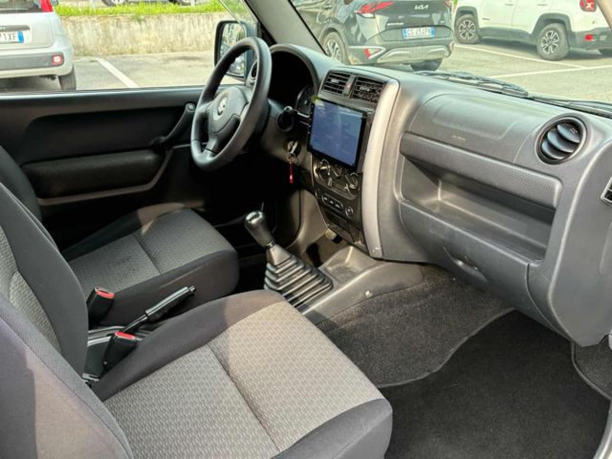 SUZUKI Jimny 3ª serie 5